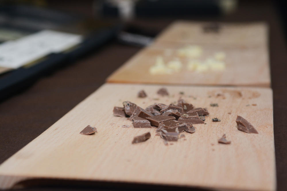 Čokolada sa tartufima  