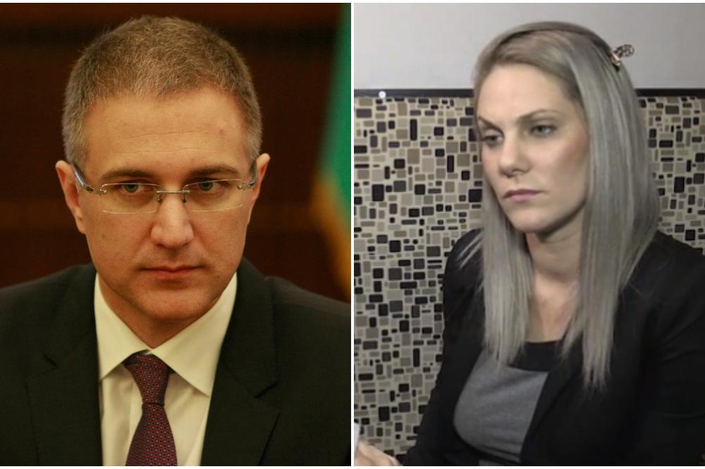 PRAVI EGZEKUTOR JE BOŠKO OBRADOVIĆ: Stefanović naglašava da su optužbe bivše odbornice DVERI jako ozbiljne!