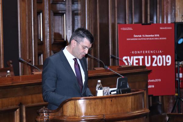 KONFERENCIJA SVET U 2019. GODINI: Ministarstvo za rad poručuje da je Srbija JEDNAKA ZA SVE
