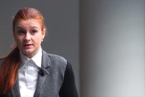 MARIJA BUTINA PRIZNALA DA JE RUSKI ŠPIJUN: Preti joj kazna od 15 godina ZATVORA! (VIDEO)
