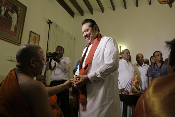 Premijer Šri Lanke podneo ostavku
