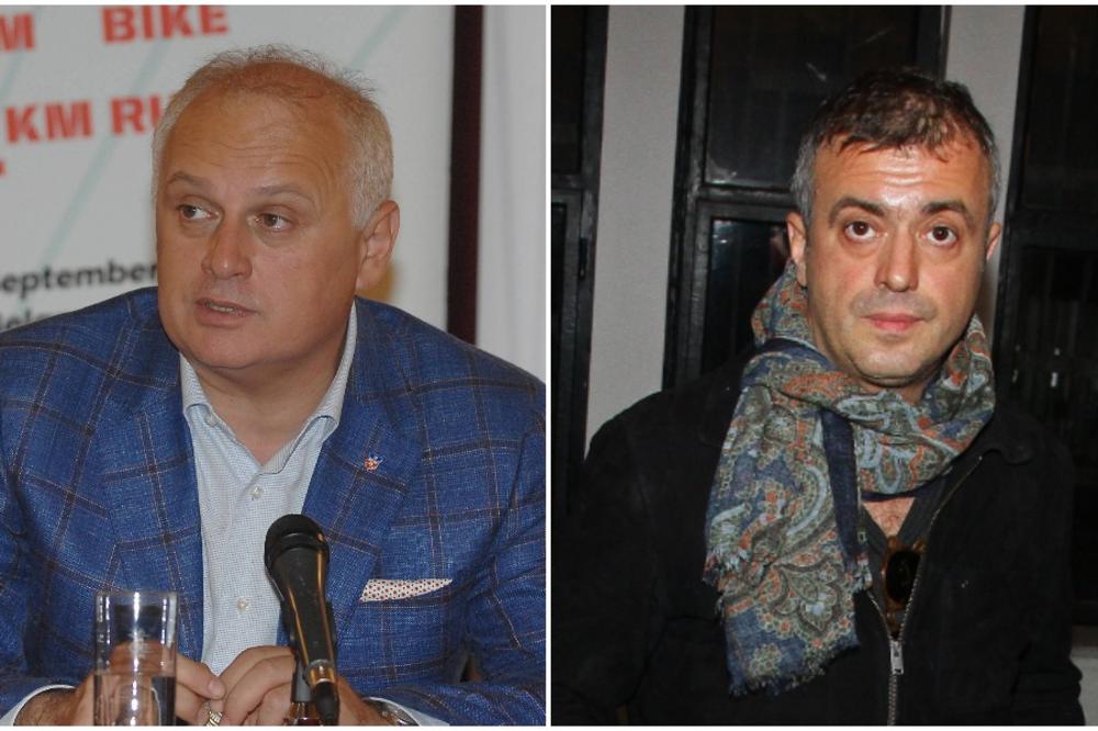GORAN VESIĆ: Sergej Trifunović je pokušao da dobije pozorište u BG na vodi, a kako mu to nije uspelo napada Vučića