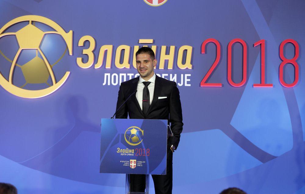 Aleksandar Mitrović je bio najbolji strelac Lige nacija  