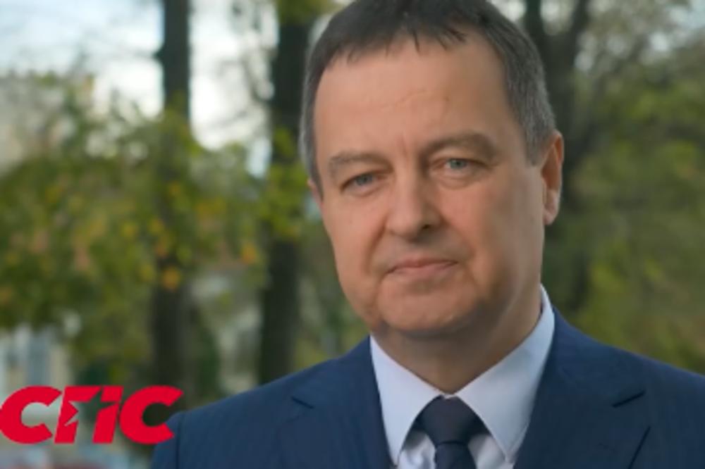 MI STOJIMO POSTOJANO: Ivica Dačić na čudan način najavio kongres SPS-a i VELIKE PROMENE! (VIDEO)