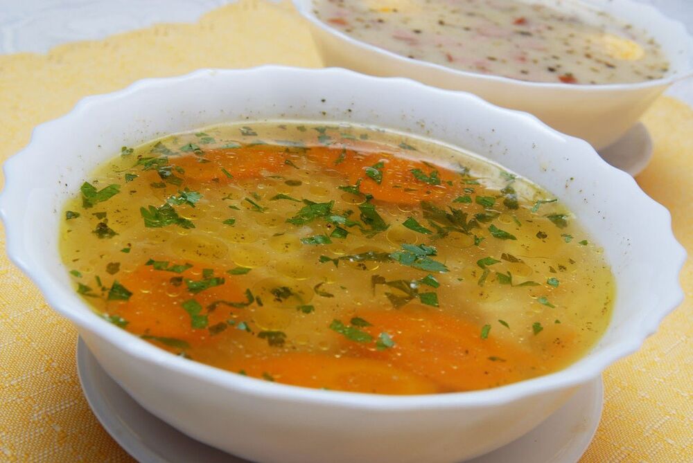 Osim za lečenje prehlade i gripa, pileća supa je odlična i za očuvanje i zdravlje kostiju  