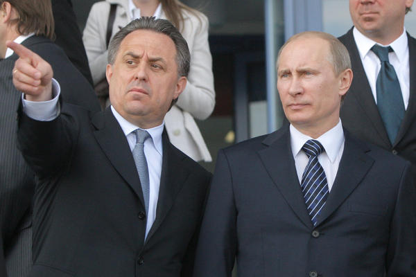 ODLAZAK POSLE MUNDIJALA: Putinov glavni čovek za sport napustio ruski fudbal!