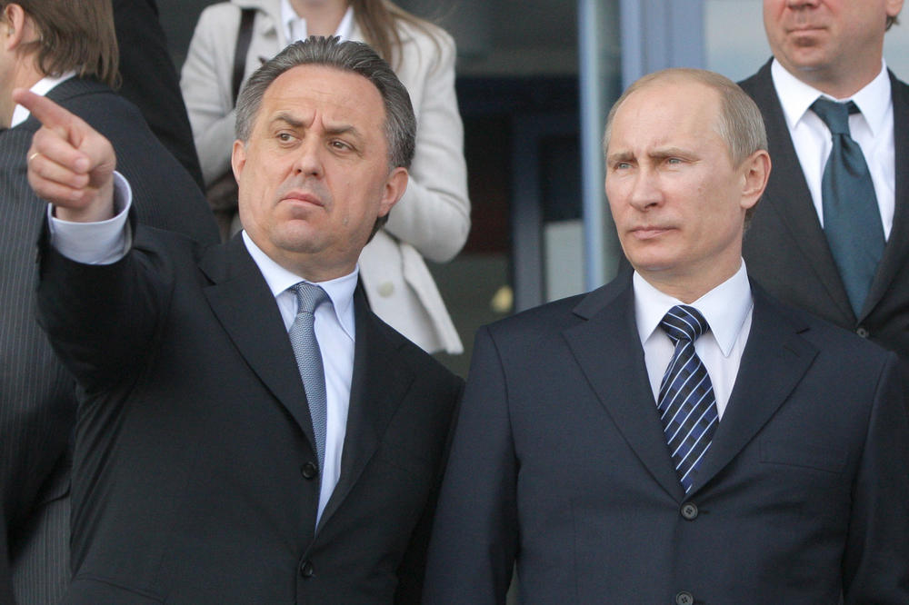 ODLAZAK POSLE MUNDIJALA: Putinov glavni čovek za sport napustio ruski fudbal!