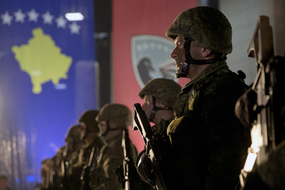 IMAO JE 20 GODINA: Američki vojnik nađen mrtav na Kosovu!