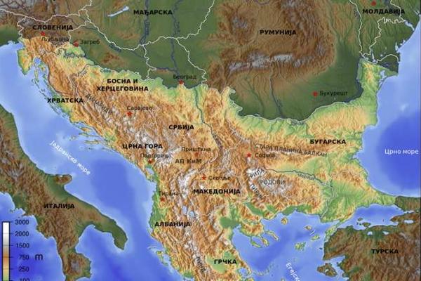 STRUČNJACI UPOZORAVAJU: Ako se narod ne POBUNI, evo šta nas čeka na Balkanu! Ne gine nam ALBANSKI KALIFAT!