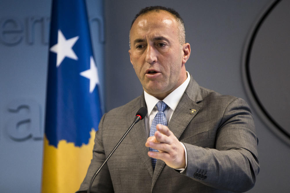 OD DANAS GRANICA KOSOVA PREMA ALBANIJI NE POSTOJI: Haradinaj ponovo dostigao VRHUNAC LUDILA!