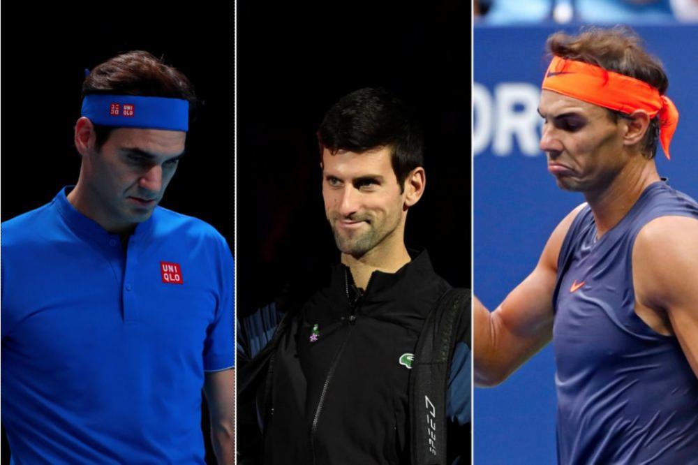 DA LI JE MOGUĆE DA JE OVO REKAO? Federer odabrao favorita za osvajanje Australijan opena!