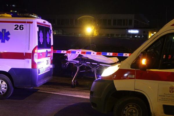 MUČNA NOĆ U BEOGRADU: Jedan muškarac poginuo u Rakovici, sumnja se da ga je udario voz!