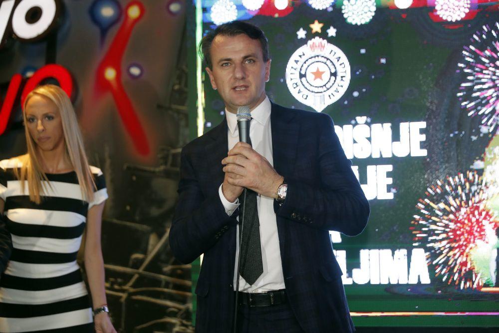 Ostoja Mijailović je jasno poručio da je cilj osvajanje ABA lige