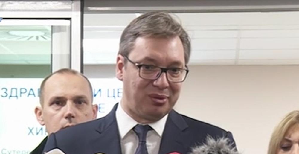 Aleksandar Vučić o pregovorima sa Prištinom  