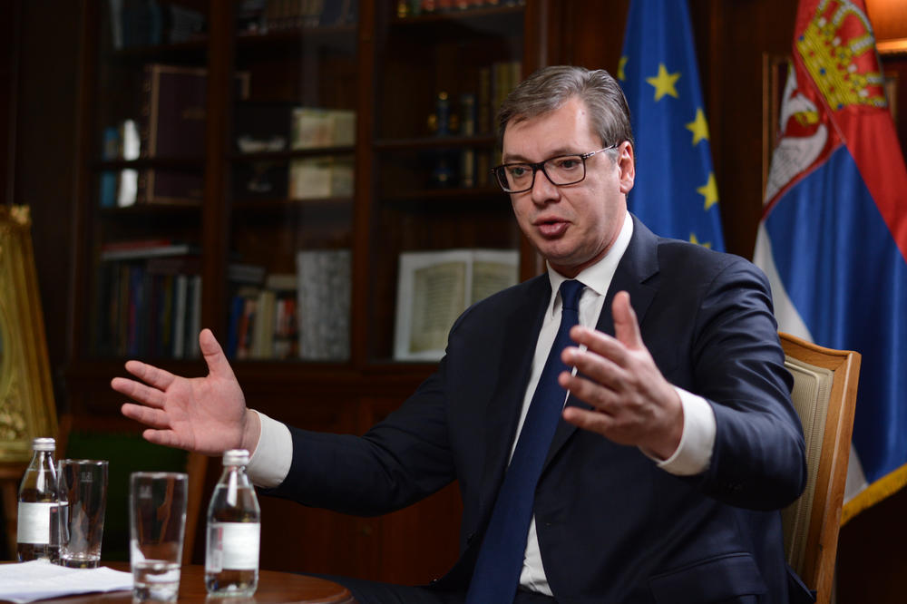 BIĆE GORE NEGO PAKLENO TEŠKO! Vučić predviđa težak period za Srbe i Srbiju