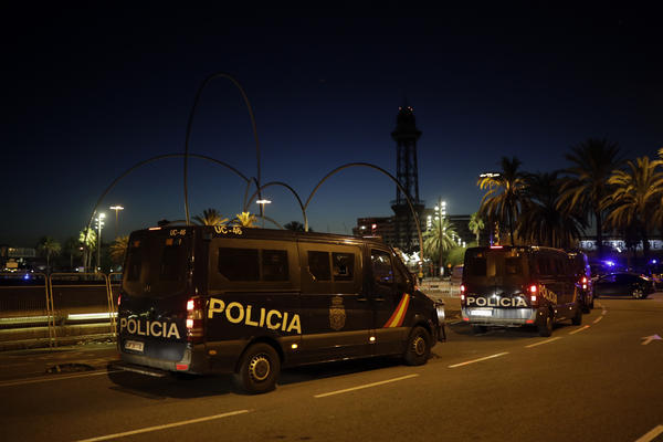 EKSPLOZIJA U RESTORANU U ŠPANIJI: Povređeno najmanje sedmoro, dvoje u kritičnom stanju