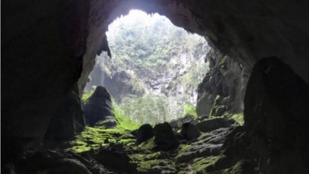Otkrivena najveća pećina na svetu