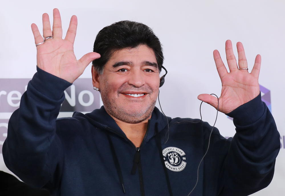 Dijego Maradona je pušten kući iz bolnice  