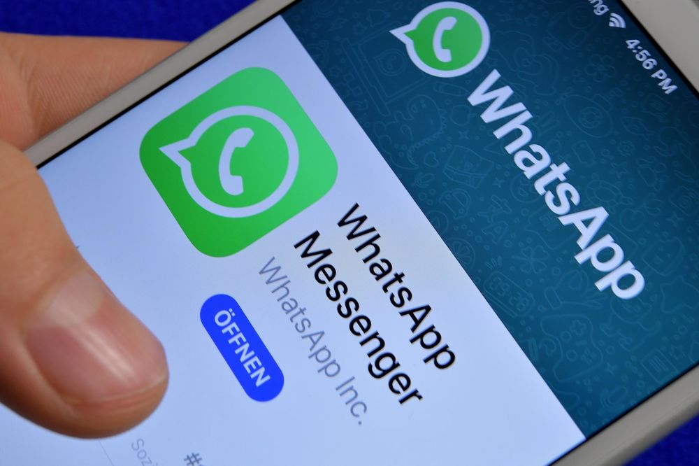 NAJVEĆA KAZNA U ISTORIJI EVROPSKE UNIJE: "WhatsApp" na meti zbog kršenja pravila PRIVATNOSTI!