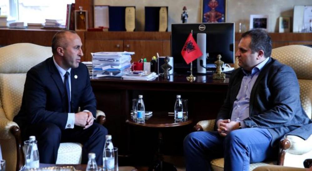 Nekad ljuti protivnici, sada na istom zadatku: Haradinaj i Ahmeti