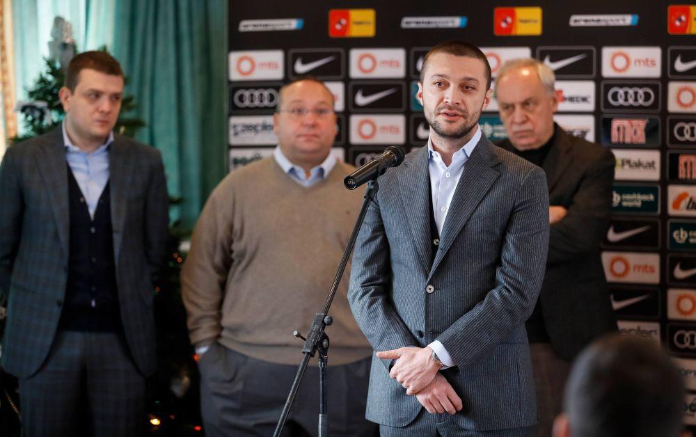 Ivica Iliev je prvi od aktuelnog rukovodstva Partizana podneo ostavku