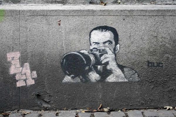 TRIBINA U BOŽIDARCU: Street art fotograf – posmatrač ili akter na sceni?