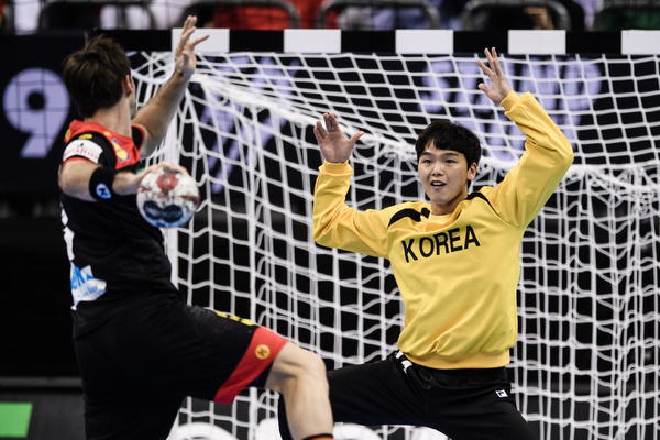 ISTORIJA JE ISPISANA: Ujedinjene Koreje sa Nemcima otvorile 26. Svetsko prvenstvo u rukometu!
