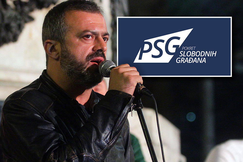 ADVOKAT OLENIK DOBIO KONKURENCIJU: Sergej Trifunović prihvatio kandidaturu za LIDERA PSG!