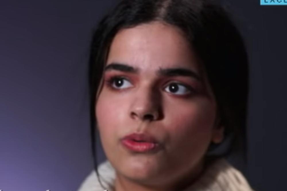 ŽELELA SAM DA BUDEM SLOBODNA! Devojka koja je pobegla iz Saudijske Arabije bila je spremna i da se ubije