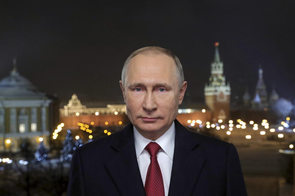 IMAO JE RAK I OPERISAN JE U FEBRUARU: Šokantne tvrdnje o Putinovom zdravlju! (VIDEO)