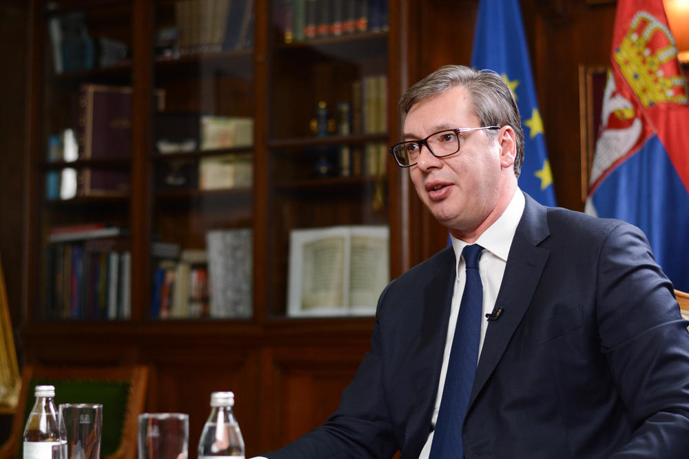 Vučić: Srbija neće ispuniti prištinski ultimatum iz platforme, EU me je prevarila