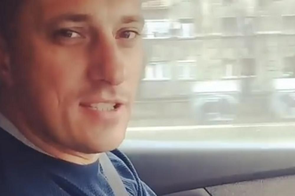 ANDRIJA MILOŠEVIĆ PODELIO SA FANOVIMA RETKO GLUP VIC: Njegovi pratioci na instagramu se složili u jednom! (VIDEO)