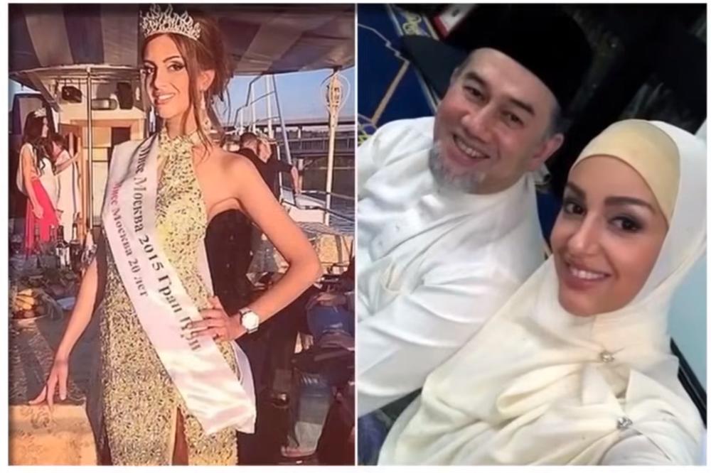 ZBOG NJEGA JE PREŠLA U ISLAM: Ruska lepotica se razvodi od kralja Malezije posle samo DVA MESECA?