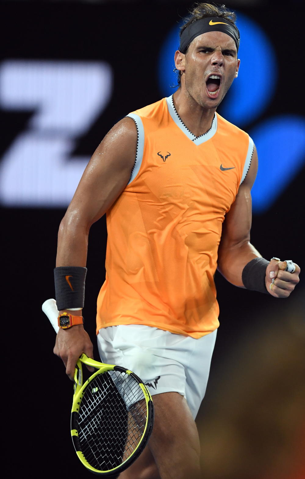 Rafael Nadal je demonstrirao silu protiv Stefanosa Cicipasa