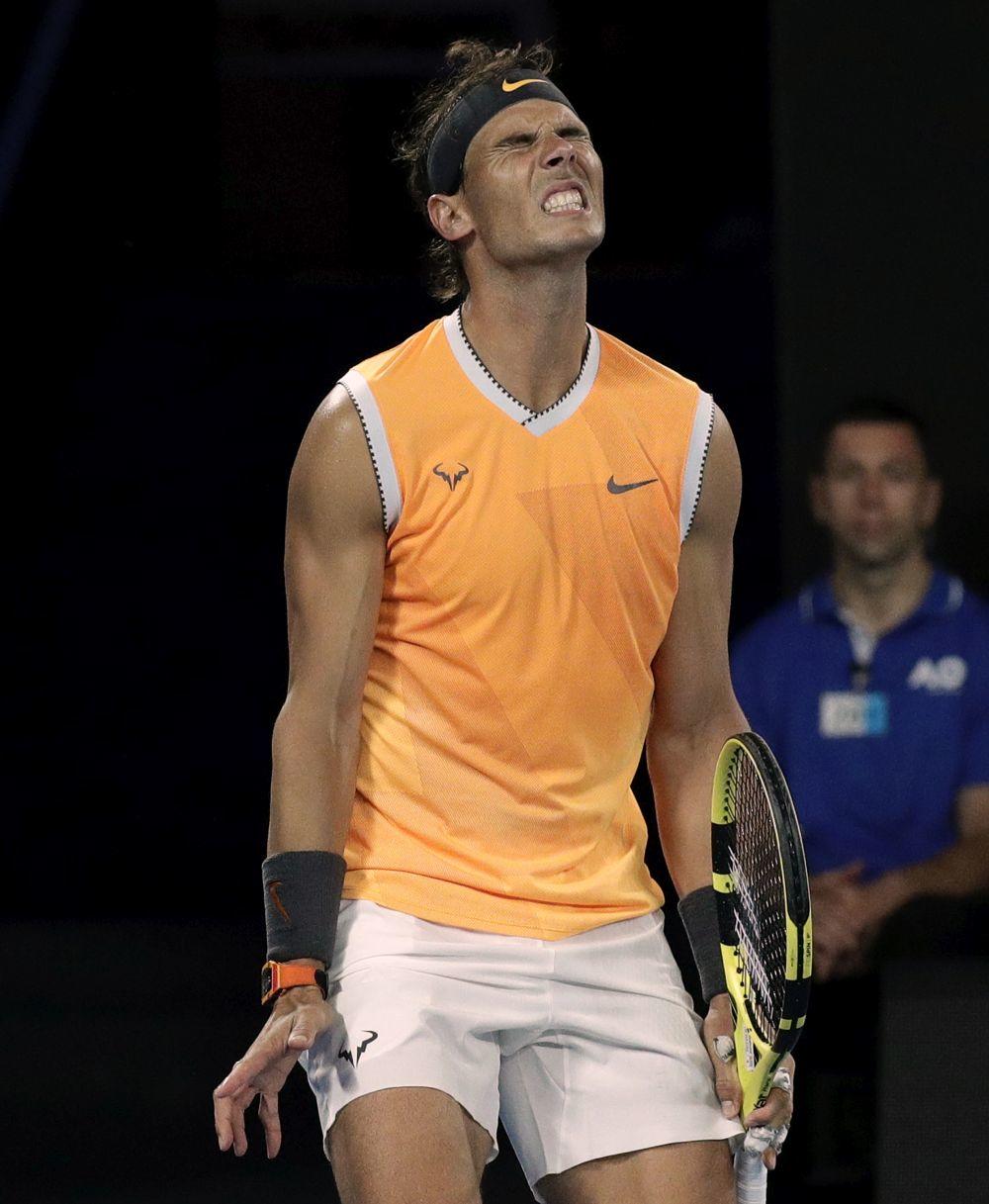 Rafael Nadal nije imao rešenja za srpskog tenisera