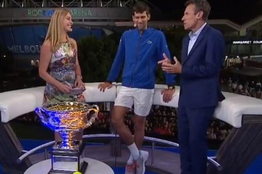 OVO ĆE VAS ZAČUDITI: Najveći Novakov mrzitelj istakao da se Federer uplašio Đokovića i zbog toga je odustao!