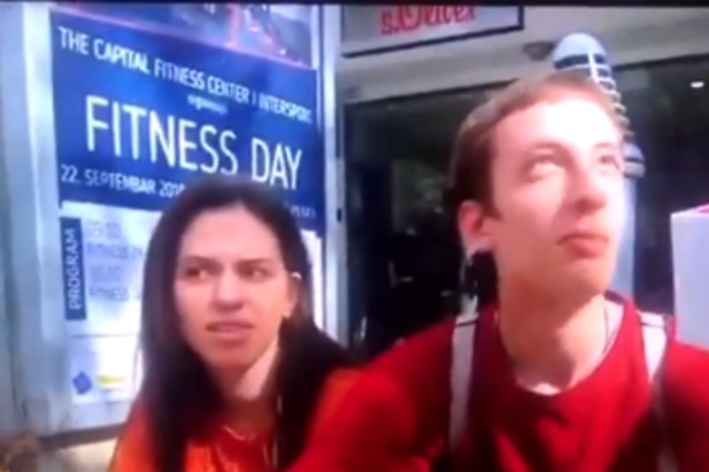 KAKAV DŽORDŽ VAŠINGTON, ULICU TREBA DA NAZOVU PO MILU! Izjava ovog mladića je nasmejala internet (VIDEO)