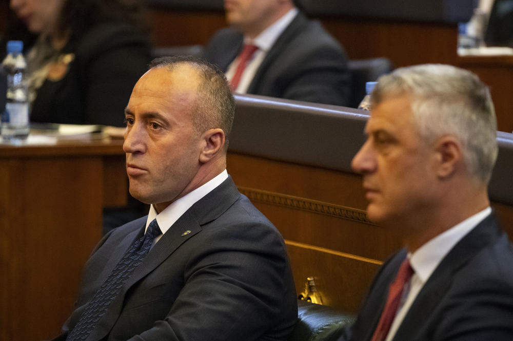 OVO JE MOŽDA I POSLEDNJA NEDELJA: Ramuš Haradinaj se obratio Albancima DRAMATIČNIM REČIMA