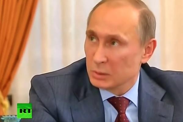 NEĆETE TROVATI MOJ NAROD, TRUJTE SE SAMI: Putin nikad NERVOZNIJI uputio poruku ZAPADU! (VIDEO)