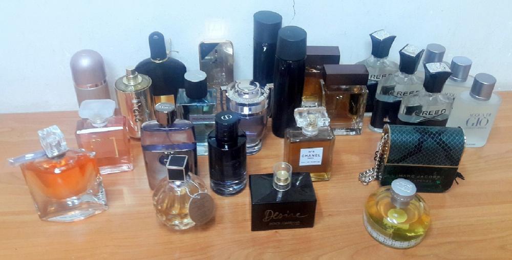 Zaplenjeni parfemi  