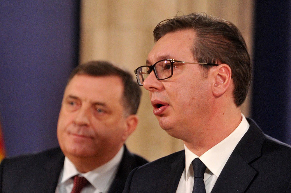 SRBI GRADE SVOJ MEMORIJALNI CENTAR JASENOVAC! Dodik i Vučić najavili gradnju u DONJOJ GRADINI