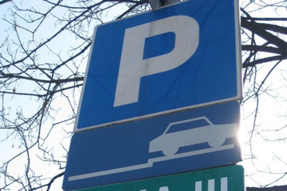 OVO JE REŽIM RADA "PARKING SERVISA" ZA PRVI MAJ: Besplatno parkiranje na zoniranim mestima, ali...