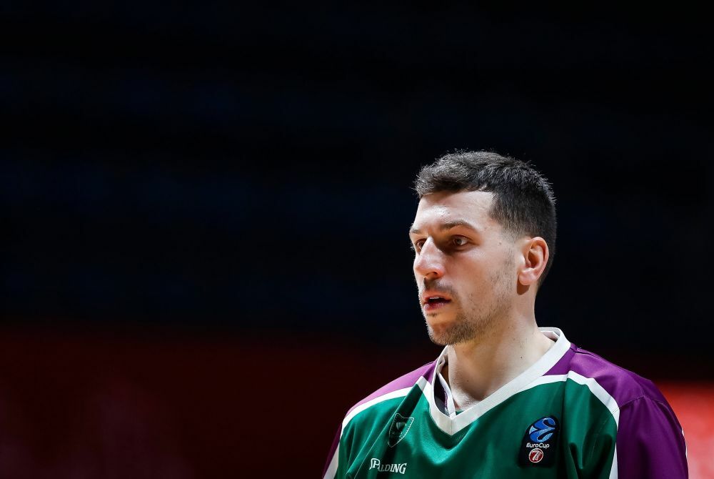 Dragan Milosavljević neće igrati na Mundobasketu  