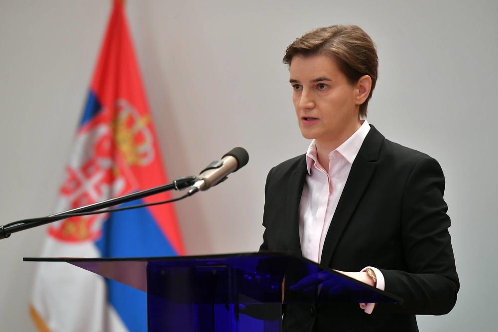 ANA BRNABIĆ: Srbija sarađuje sa OEBS-om od 2017. godine, to nije ustupak ni opoziciji ni međunarodnoj zajednici!