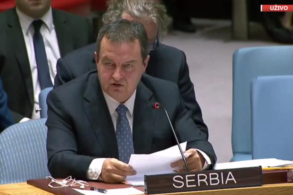 ODRŽANA SEDNICA SAVETA BEZBEDNOSTI UN O KOSOVU: Srbija se bori protiv najmoćnijih država sveta! (UŽIVO)