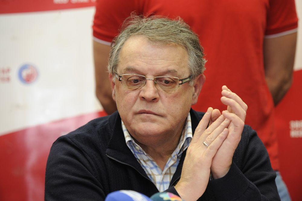 Nebojša Čović je odmah posle finala KRK održao konferenciju