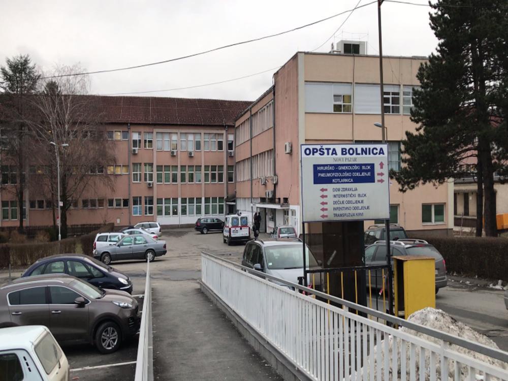 Opšta bolnica Novi Pazar  