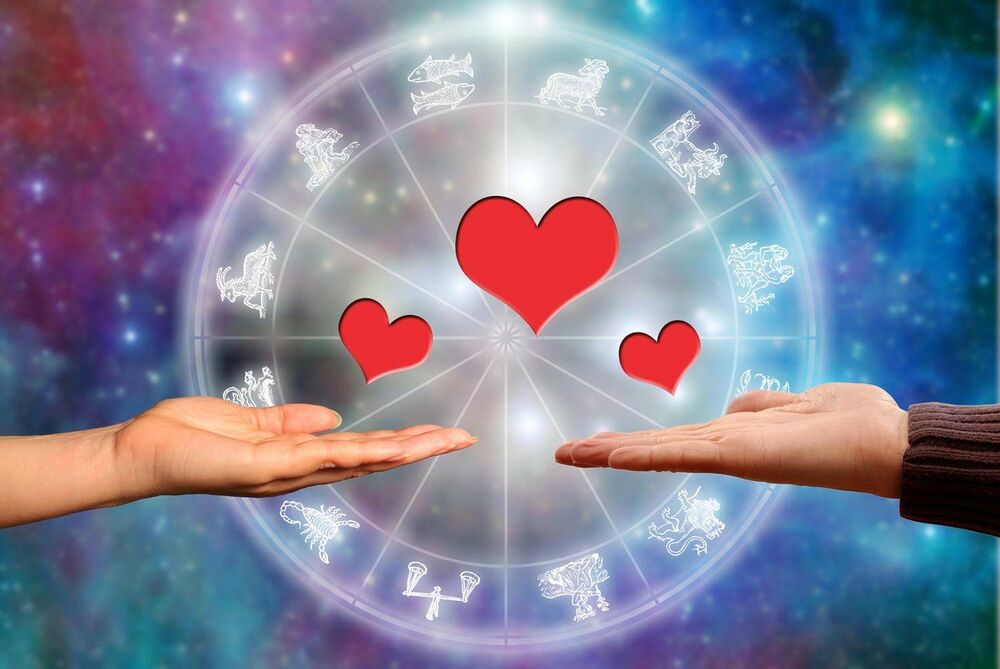 Horoskop, Ljubav