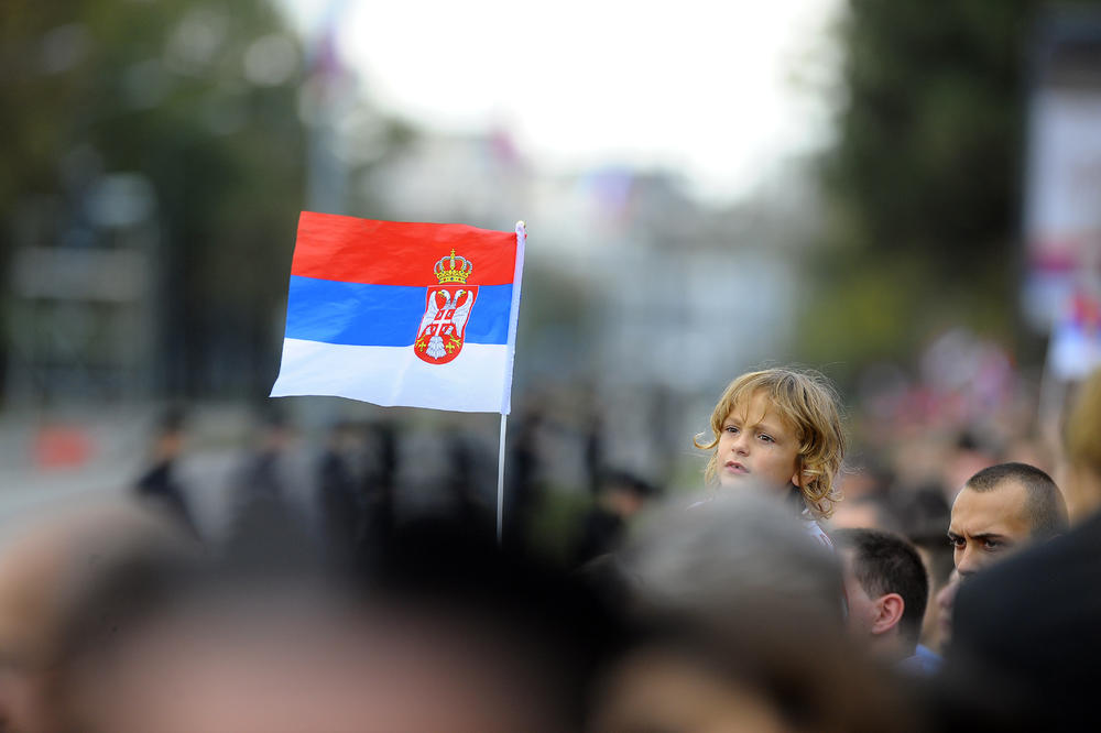 U SRBIJI DANAS DAN DRŽAVNOSTI! Predsednik Srbije uručuje odlikovanja!