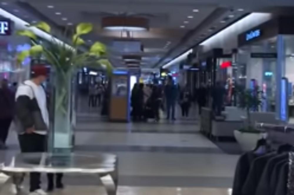 STRAVIČNA PUCNJAVA U AMERICI: Odjeknuo rafal ispred tržnog centra, PUNO JE RANJENIH, među njima 4 policajca!(VIDEO)